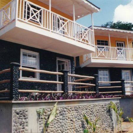 Calibishie Lodges Hotel Екстер'єр фото
