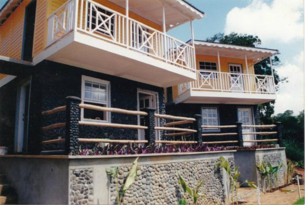 Calibishie Lodges Hotel Екстер'єр фото