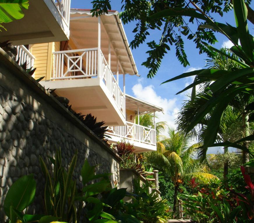Calibishie Lodges Hotel Екстер'єр фото