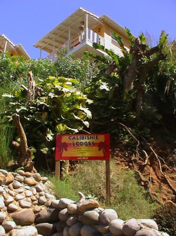 Calibishie Lodges Hotel Екстер'єр фото