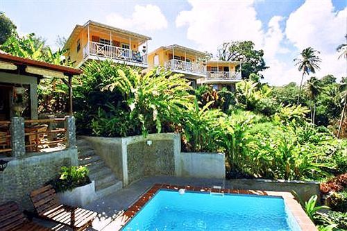 Calibishie Lodges Hotel Екстер'єр фото